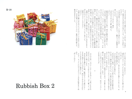 Rubbish Box 2