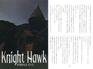 [RJ206165] Knight Hawk I
