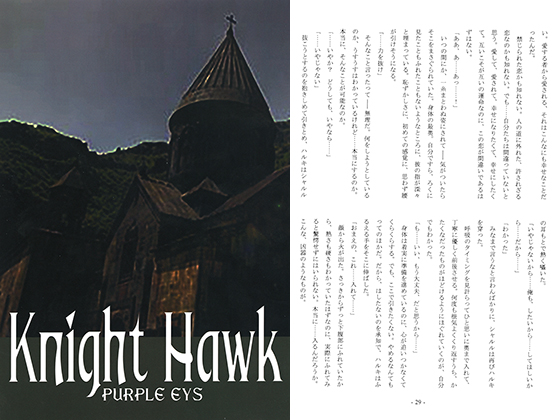 Knight Hawk I