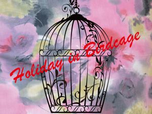 [RJ233152] Holiday in Birdcage