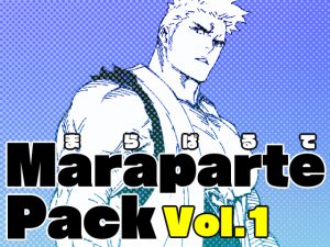 [RJ240168] (まらぱるて) Maraparte Pack vol.1