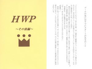 [RJ261334] (新月あけぼの本舗) HWP～その後編～