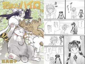 [RJ263309] (サイタマ新都心) 猫またハイロ10巻