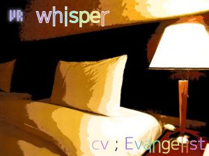 [RJ270760] (Evangelist ASMR) 【バイノーラル】VR ■ Whisper