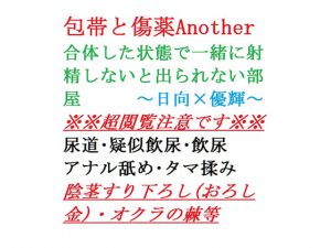 [RJ276894] (gooneone) 包帯と傷薬Another