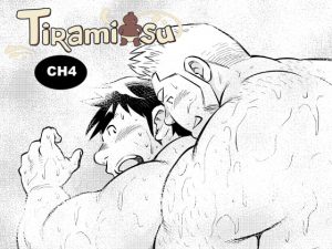 [RJ278548] (MangaBears) TIRAMI SU CH4