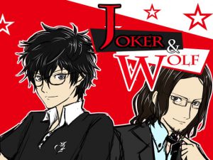 [RJ287205] (こりん堂) Joker & Wolf