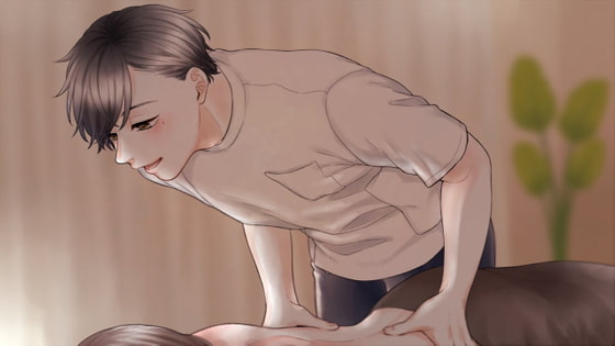 [English] I Have Fallen into a Sexual Development Oil Massage... (CV:Kirinyan)