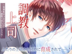 [RJ301596] (オトメドラマ) 調教上司～短期集中プロジェクト・1週間で淫らになる方法～