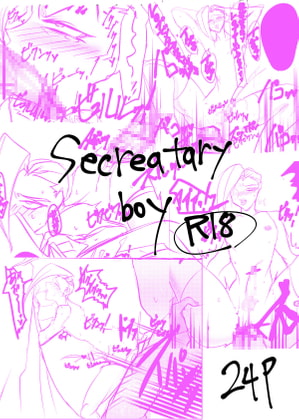 secretary boy