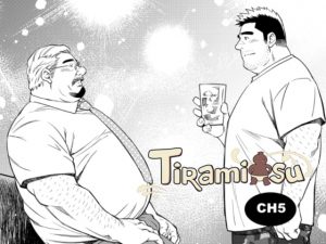 [RJ305959] (MangaBears) TIRAMI SU CH5