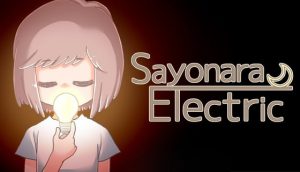 [RJ290098] (KaminGames) Sayonara Electric [Remake & English Ver.]