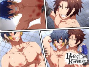[RJ310162] (yukibou) 「Perfect Revenge～パーフェクトリベンジ～ 」イラストノベル 2