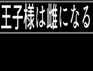 [RJ317877] (灼熱の砲撃) 王子様は雌になる