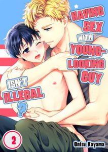 [RJ322724] (screamo) Having Sex With Young-Looking Guy Isn’t Illegal? 2