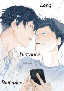 [RJ323551] (fujossy comic) Long Distance Romance