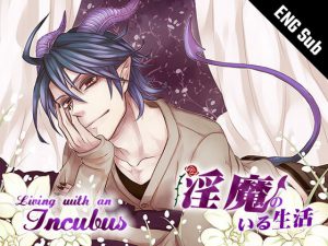 [RJ324883] (monoBlue) [ENG Sub] Living with an Incubus