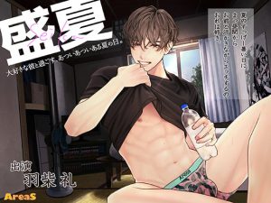 [RJ342398] (AreaS) 盛夏～彼氏と過ごす、あついあついある夏の日。～