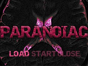 [RJ341232] (URI GAMES) 
PARANOIAC (リメイク版)