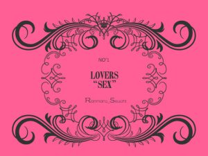 [RJ390808] (万屋)         低音関西弁彼氏とラブ一択「LOVERS”SEX”NO’01」