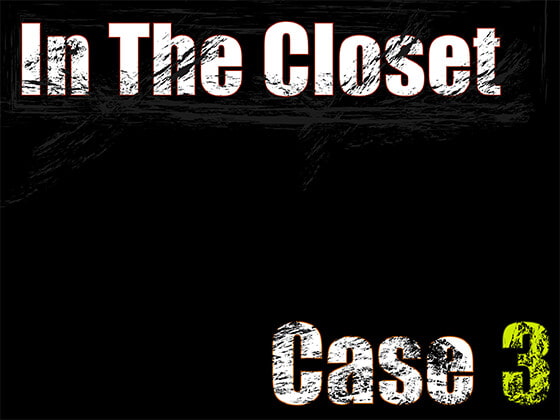 【CV:三橋渡】In The Closet ～Case3～ 被害者C【監禁・凌辱】