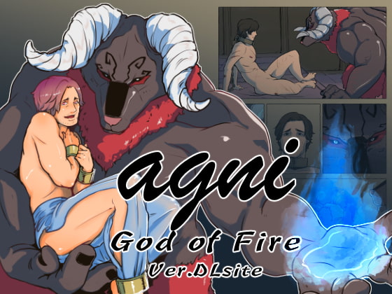 agni God of Fire/Ver.DLsite