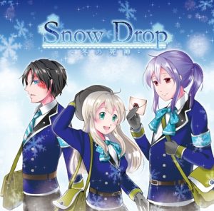 [RJ01052661] (創作project黒蝶の戯れ)
Snowdrop〜冬の死神〜