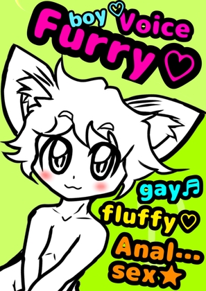 ★ Furry gasping voice&roar&yelp ★kawaii FOXboy★ Japanese cute spoiled fluffy FOXboy hentai★ He love all Feels good.everyday happiness♬