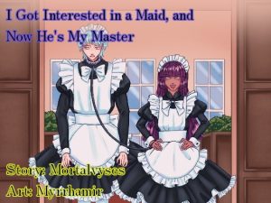 [RJ01074110] (Mortalvyses)
I Got Interested in a Maid, and Now He’s My Master