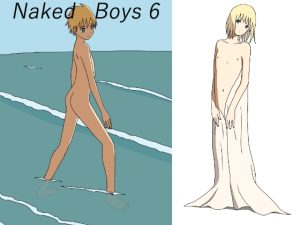 [RJ01176010] (Orangepecoe)
Naked Boys 6