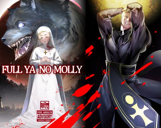 【簡体中文版】FULL YA NO MOLLY