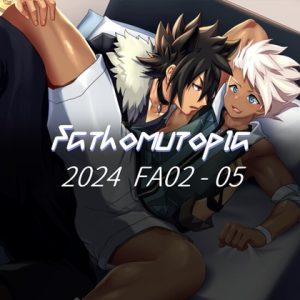 [RJ01196244] (QrossorX) 
Fathomutopia 2024 FA02-05