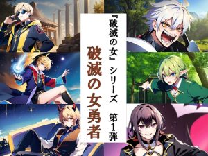 [RJ01204494] (ЯunE【音系サークル】)
破滅の女勇者 ～イったら負け、魔王を倒す最強パーティにはスカウトイキ地獄が必須条件です⁉～