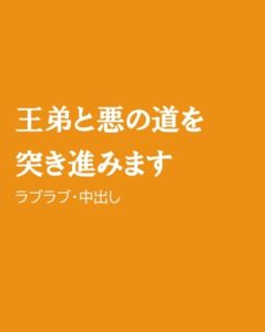 [RJ01208438] (ほりのや)
王弟と悪の道を突き進みます