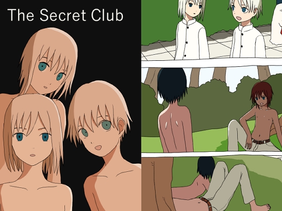 【繁体中文版】The Secret Club