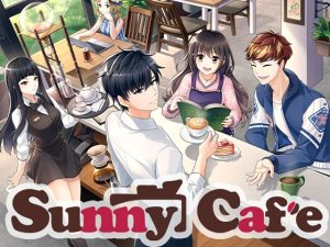 [RJ01205443] (Game Nobility) 
晴天咖啡館 Sunny Cafe