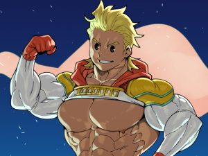 [RJ01231253] (まらぱるて)
ムチムチ高校生ヒーローがエッチな目に遭う話