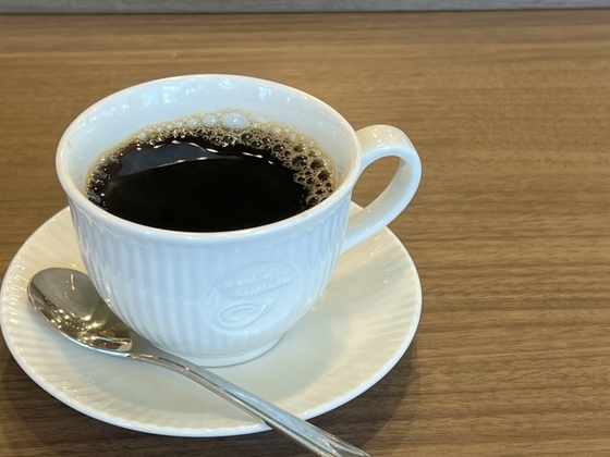 コーヒーショップの店員