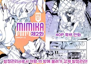 [RJ01239174] (ZOAL)
[한국어판]MIMIKA(2)