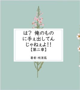 [RJ01245850] (枝浬菰)
は? 俺のものに手ぇ出してんじゃねぇよ!!【第二章】