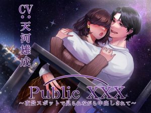 [RJ01175021] (みんなで翻訳) 
【簡体中文版】Public XXX ～夜景スポットで見られながら中出しされて～