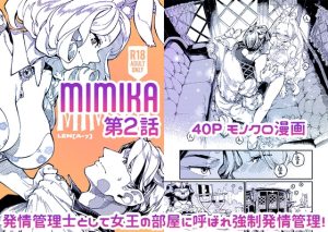 [RJ01264922] (みんなで翻訳) 
【繁体中文版】MIMIKA(2)