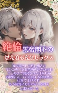 [RJ01272908] (水無月エウラ) 
絶倫零帝閣下の燃え滾る変態セックス