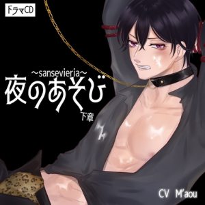 [RJ01282101] (魔王の部屋)
ボイスドラマ「夜のあそび ～reversal～ 下章」