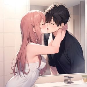 [RJ01286183] (元No.1ホスト) 
マンションのエレベーターが故障し、イケメンの男性と二人きり→キスされてオマンコが濡れ濡れになってしまった