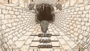 [RJ01296850] (高槻菜文) 
彼の行く先 -On A Crossroad-