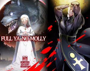 [RJ01263674] (みんなで翻訳) 
【英語版】FULL YA NO MOLLY