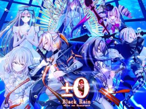 [RJ01255000] (*銀のすずらん*) 
±0 -Black Rain-