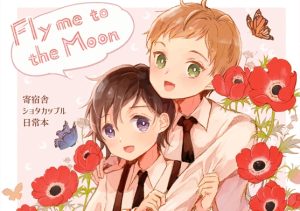 [RJ01266864] (みんなで翻訳) 
【繁体中文版】Fly me to the Moon