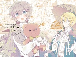 [RJ01296996] (ぱんぷきん堂) 
Endroll Diary-Extra3.5-short story book-